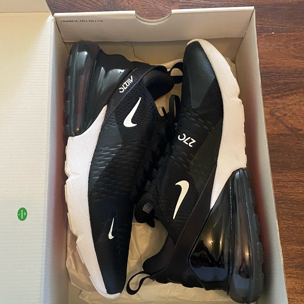 Nike Air Max 270s
